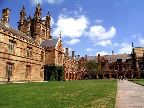 悉尼大学图书馆,南半球规模最大的大学图书馆